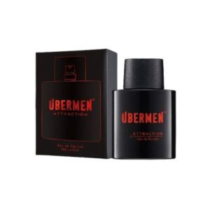 Ubermen Attraction Eau De Parfum