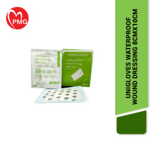 Unigloves Waterproof Wound Dressing 8cmx10cm