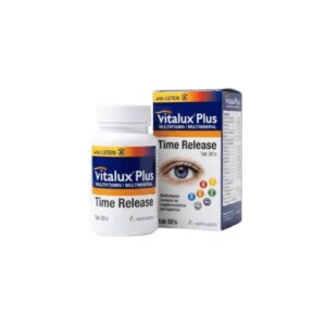 Vitalux Plus Multivitamin/Multimineral Tablet