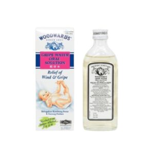 Woodwards Gripe Water Oral Solution
