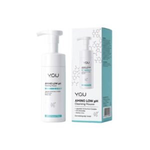 Y.O.U Amino Low Ph Cleansing Mousse