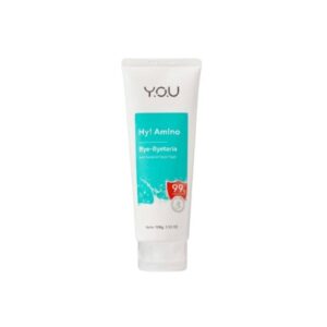 Y.O.U Hy! Amino Bye-Byeteria Anti Bacterial Facial Wash