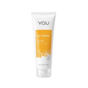 Y.O.U Hy! Amino Glo-Win Brightening Facial Wash