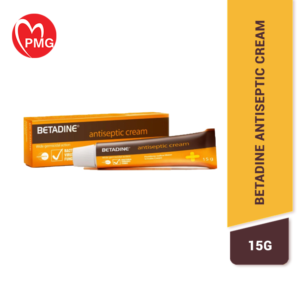 Betadine Antiseptic Cream