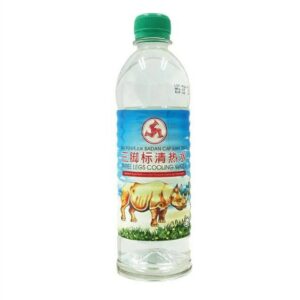 Three Legs Cooling Water Drinking