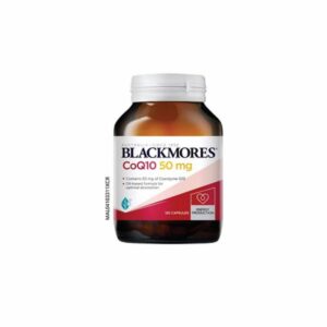 Blackmores CoQ10 50mg Capsule