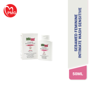 Sebamed Feminine Intimate Wash Sensitive
