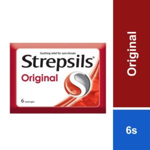 Strepsils Original