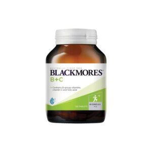 Blackmores B+C Tablet