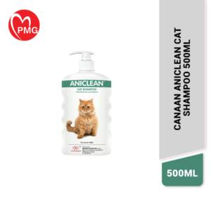Canaan Aniclean Cat Shampoo