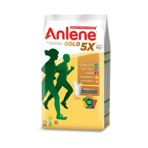 Anlene Gold 5X