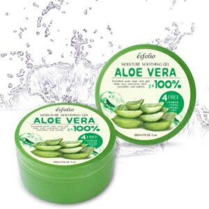 Esfolio Moisture Soothing Gel Aloe Vera 100%