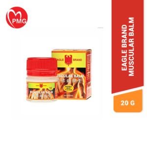 Eagle Brand Muscular Balm