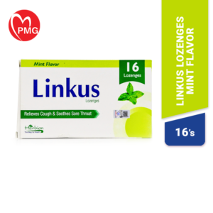 Linkus Lozenges 16s