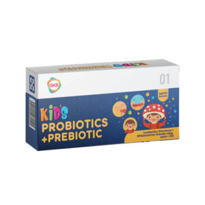 Gkb Kids Probiotics + Prebiotic Sac