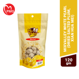 Mixvalley White Pearl