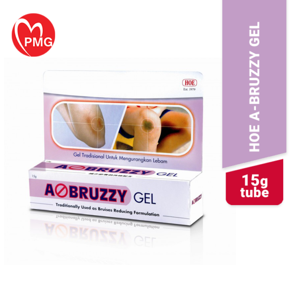 Hoe A-Bruzzy Gel Tube