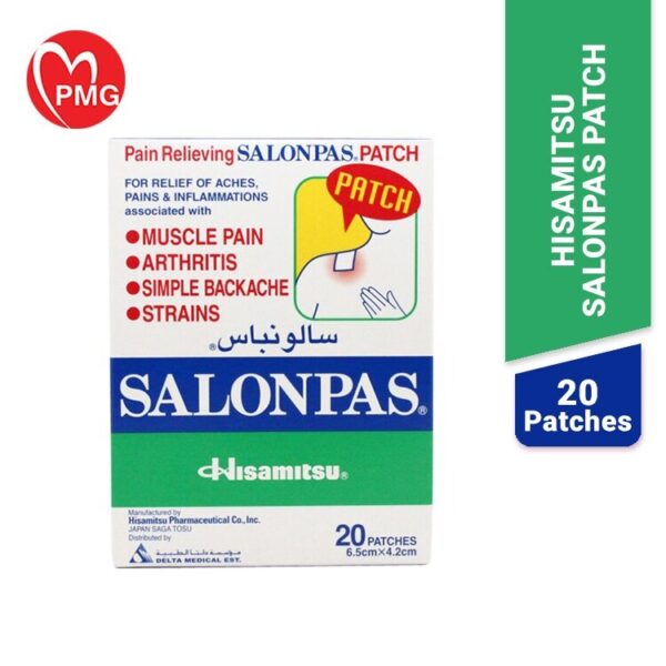 Salonpas Patch