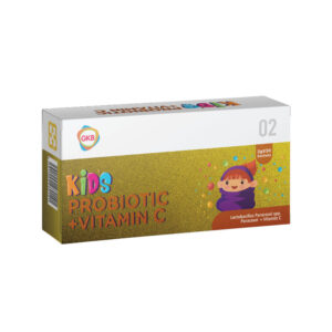 Gkb Kids Probiotic + Vitamin C Sac
