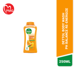 Dettol Body Wash Ph Balance Re-Energize