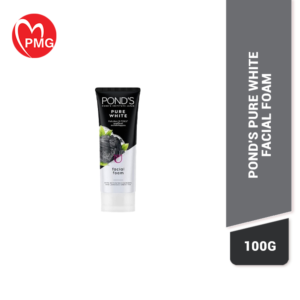 Ponds Pure White Facial Foam