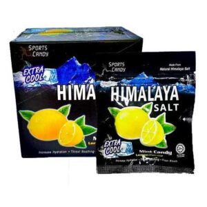 Himalaya Salt Mint Candy Lemon