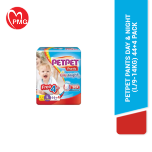 Petpet Pants Day & Night (L / 9-14Kg)