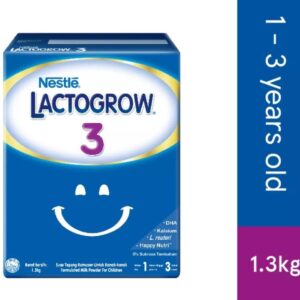 Nestle Lactogrow Step 3