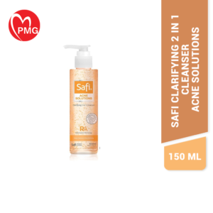 Safi Clarifying 2 In 1 Cleanser