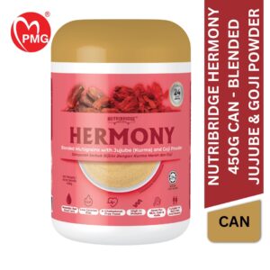 Nutribridge Hermony - Blended Jujube & Goji Powder