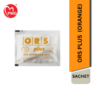 ORS Plus Sachet (Orange)