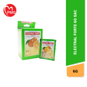 Electral Forte 6g Granules