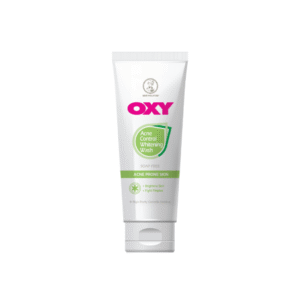 Oxy Acne Control Whitening Wash