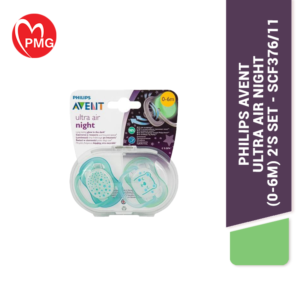 Philips Avent Ultra Air Night (0-6M) 2S Set – Scf 376/11