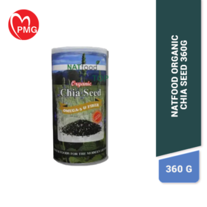 Natfood Organic Chia Seed