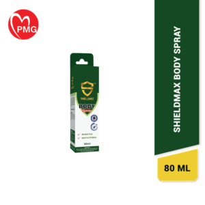 Shieldmax Mosclear Body Spray