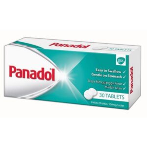 Panadol 500mg Tablet