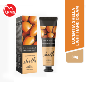 Lucentia Shella Light Hand Cream