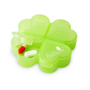 Fullicon Clover Pill Box (SB002)
