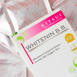 Kitsui Whitenin B.B 10g Sachet