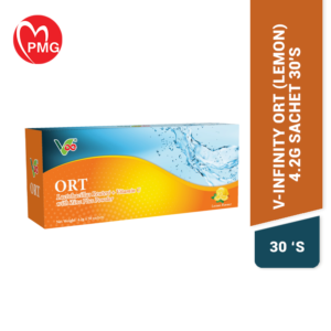 V-Infinity ORT 4.2g Sachet (Lemon) 30s