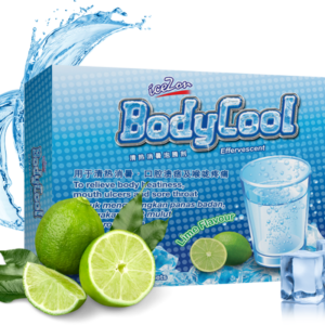 Icezon Body Cool Effervescent 4g