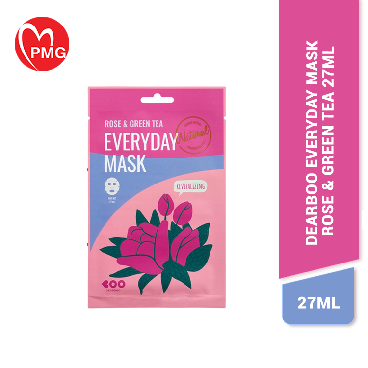 Dearboo Everyday Mask 27ml - Image 4