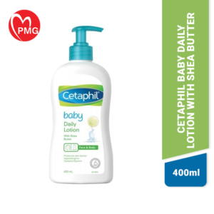 Cetaphil Baby Daily Lotion With Shea Butter