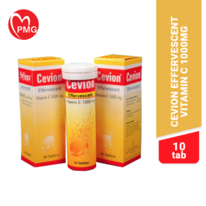 Cevion Effervescent Vitamin C 1000mg Tablet