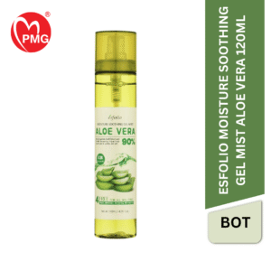Esfolio Moisture Soothing Gel Mist Aloe Vera