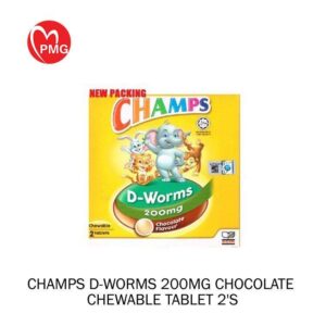 Champs D Worms Ubat Cacing