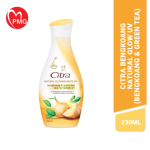 Citra Bengkoang Natural Glow UV Lotion