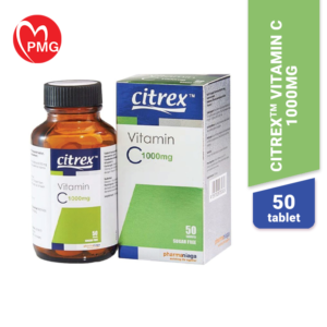 Citrex Vitamin C 1000mg Tablet