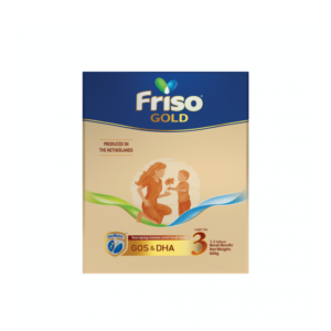 Friso Gold Step 3